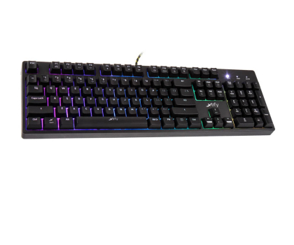 Klawiatura  przewodowa Xtrfy K3 (RGB)